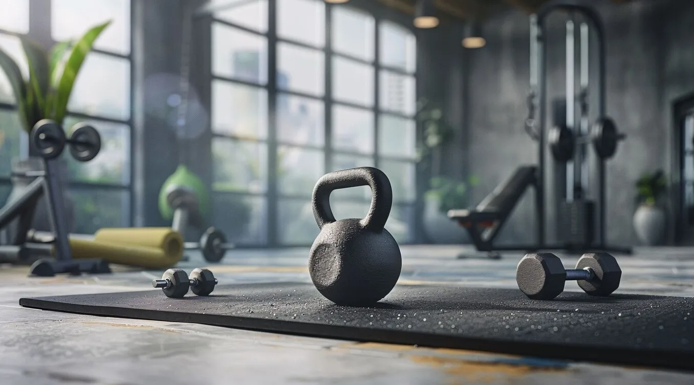 Descubra como montar a academia dos sonhos em casa